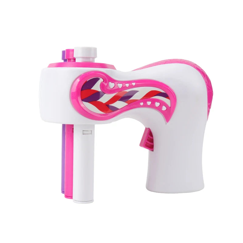 Automatic Hair Braider Electric DIY Hair Twist Knitting Weave Machine