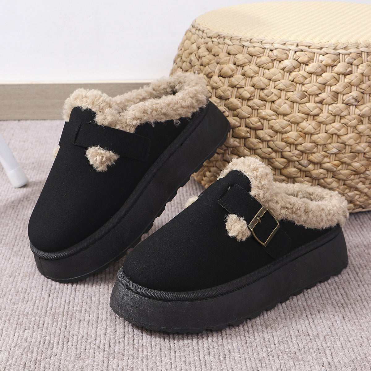 Outdoor Casual Warm Slipper