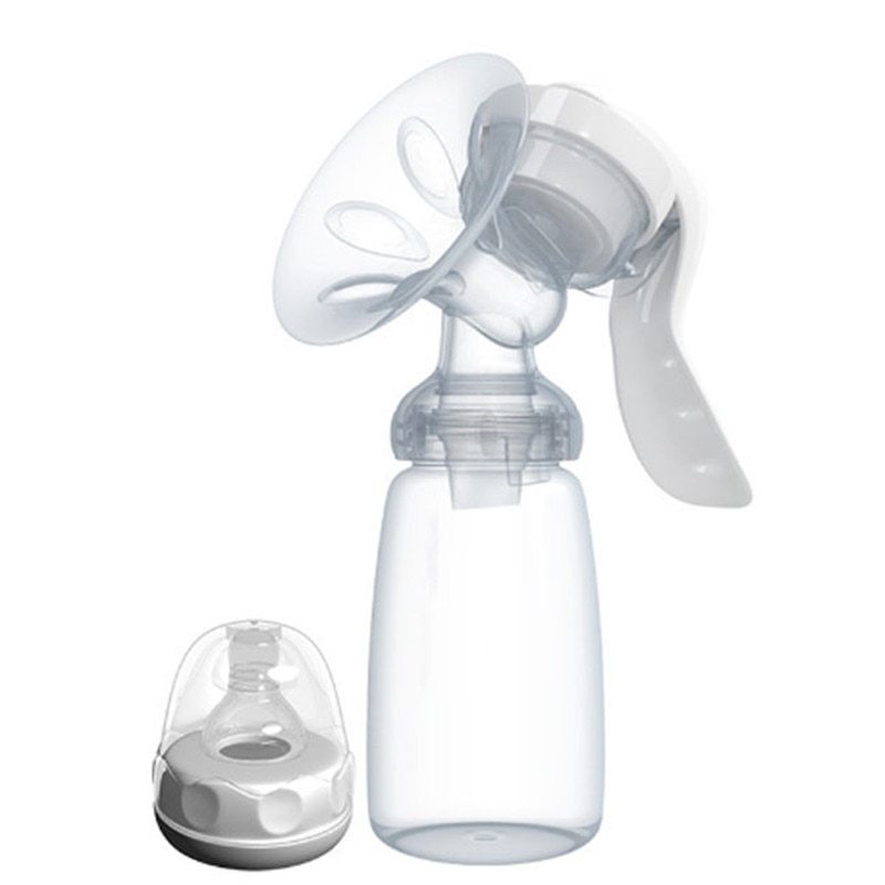 High Suction Milking Machine Manual Breast Pump