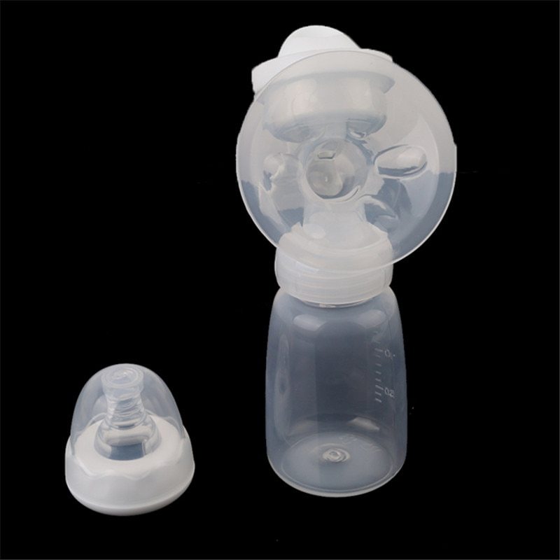 High Suction Milking Machine Manual Breast Pump