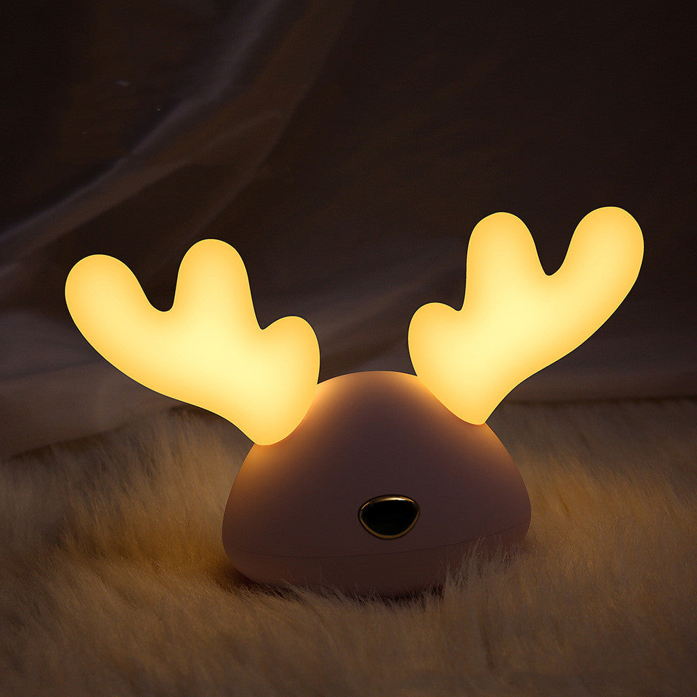 Deer Night Lights Changing Night Light Lamp
