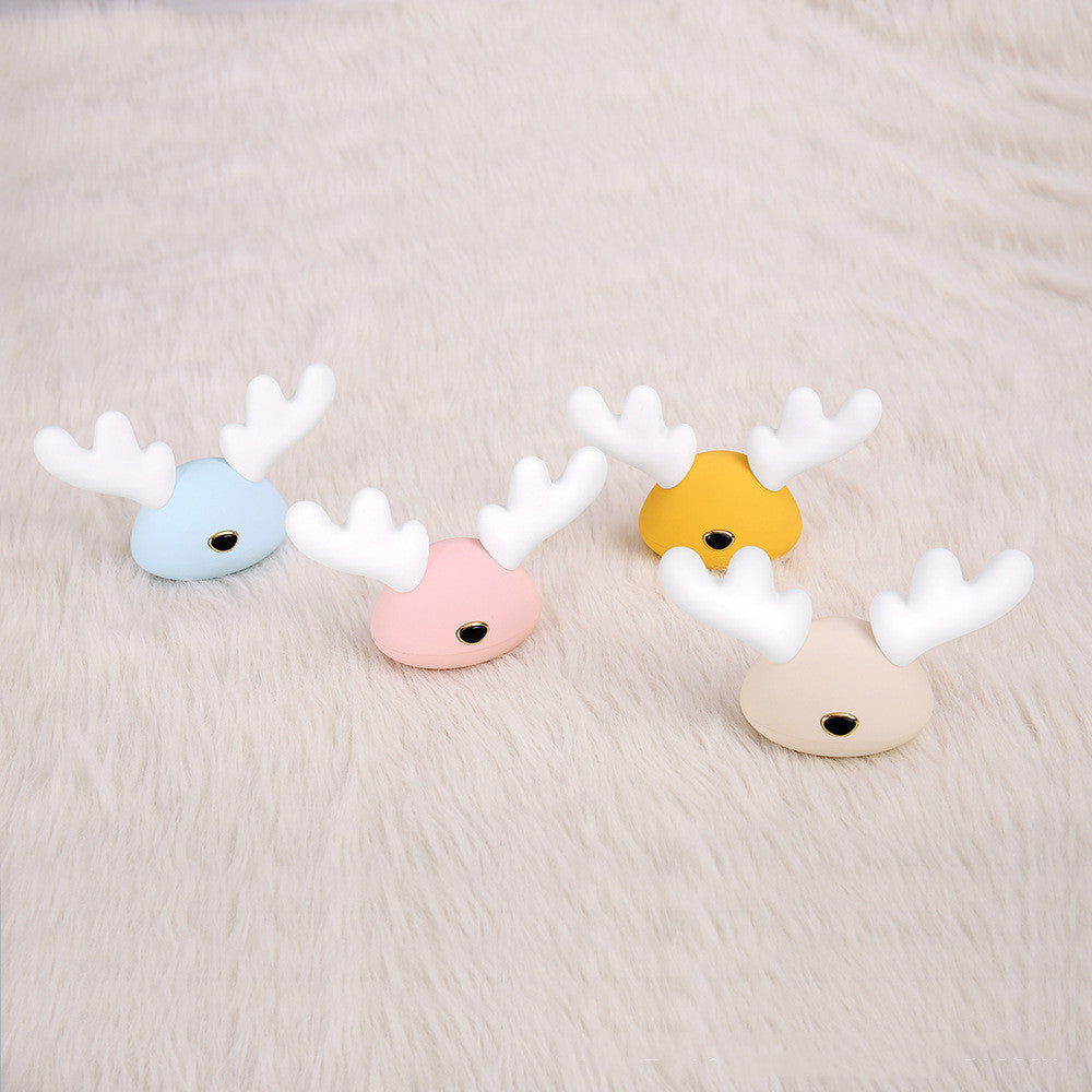 Deer Night Lights Changing Night Light Lamp