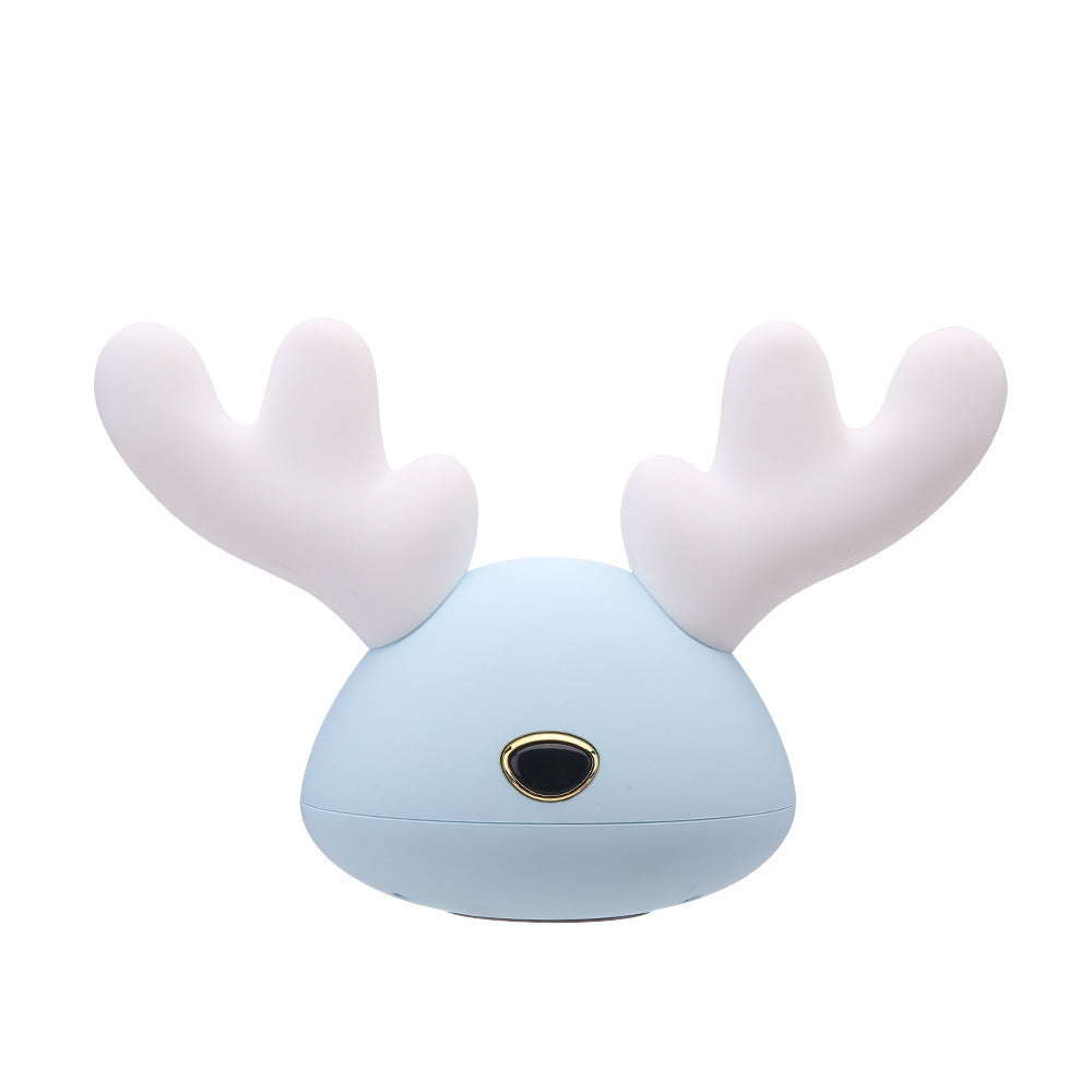 Deer Night Lights Changing Night Light Lamp