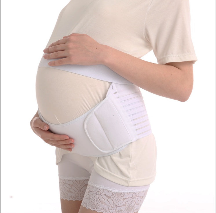 Pregnant Belly Support Belt Velcro