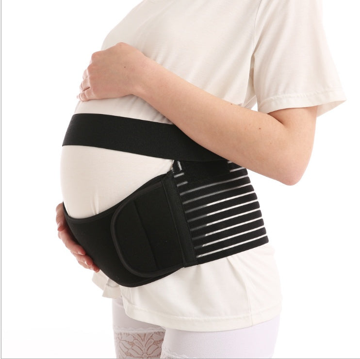 Pregnant Belly Support Belt Velcro