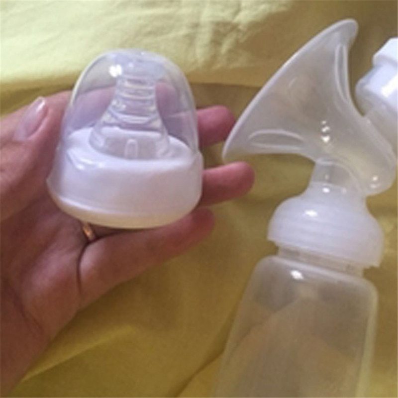 High Suction Milking Machine Manual Breast Pump