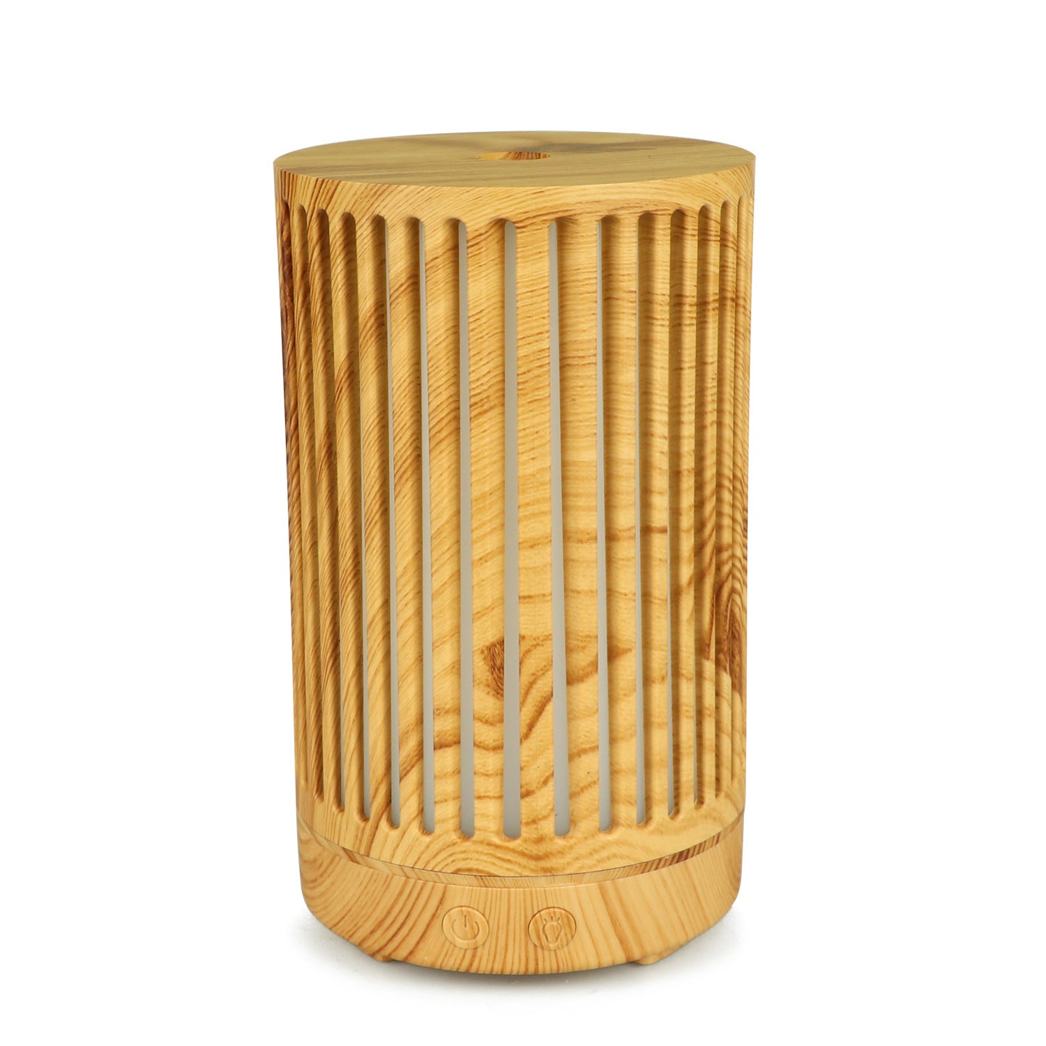 Creative 100ML Humidifier Wood Grain Aroma Diffuser