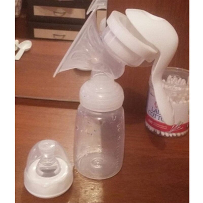 High Suction Milking Machine Manual Breast Pump