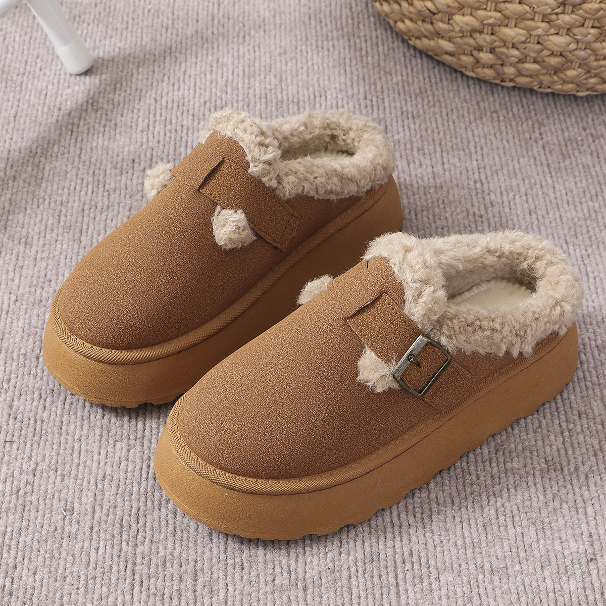 Outdoor Casual Warm Slipper