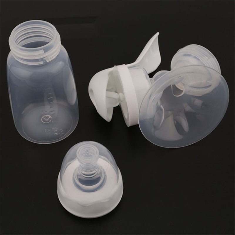 High Suction Milking Machine Manual Breast Pump