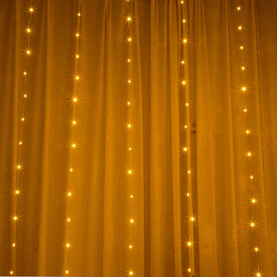 Holiday Lights Christmas Lights Room Decoration Romantic Star Lights