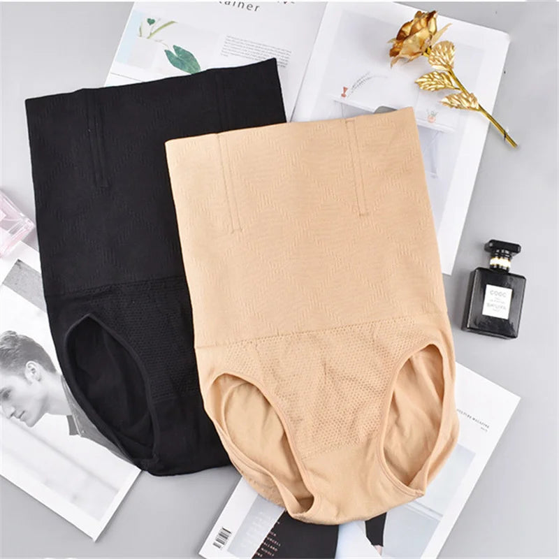 High Waist Breathable Slimming Tummy Shapewear