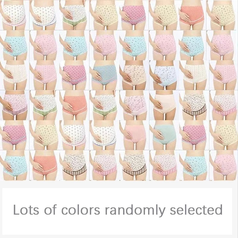 Cotton Pregnancy Panties Clothing