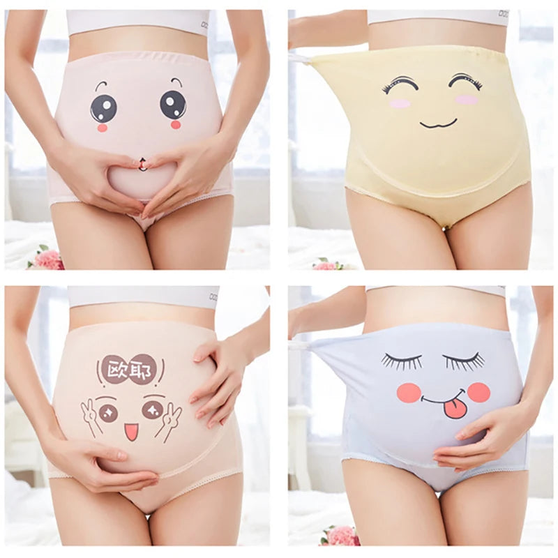 Cotton Pregnancy Panties Clothing