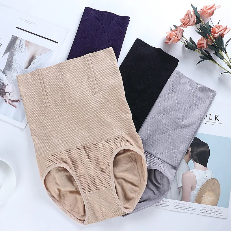 High Waist Breathable Slimming Tummy Shapewear