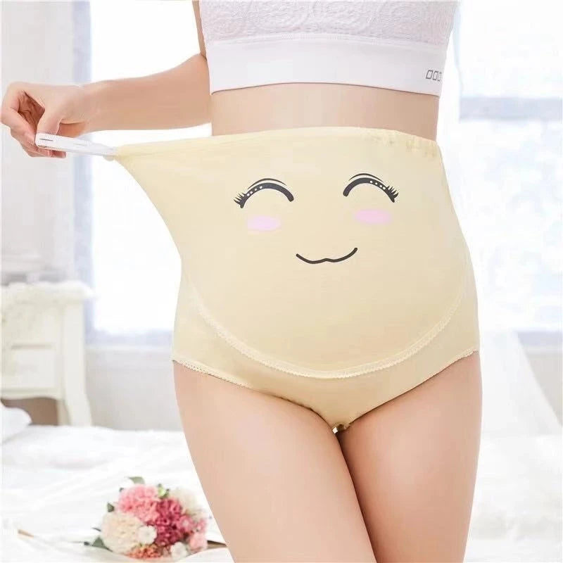 Cotton Pregnancy Panties Clothing