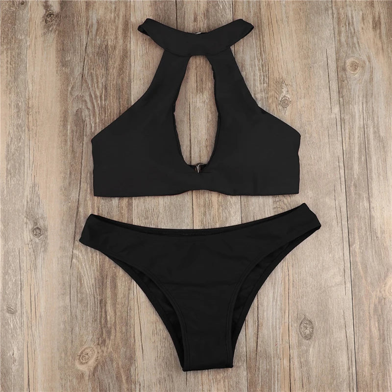 2 Piece Swimming Summer Beachwear