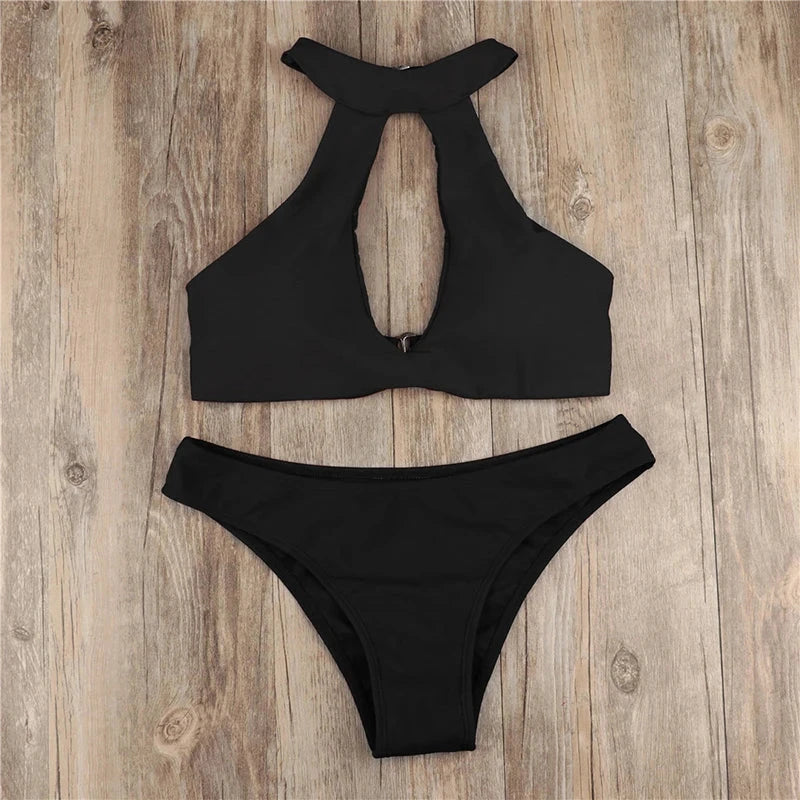 2 Piece Swimming Summer Beachwear
