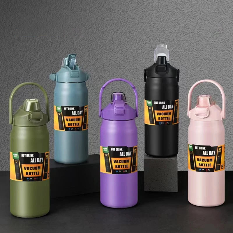 Hot Water Thermal Mug Tumbler Bottle