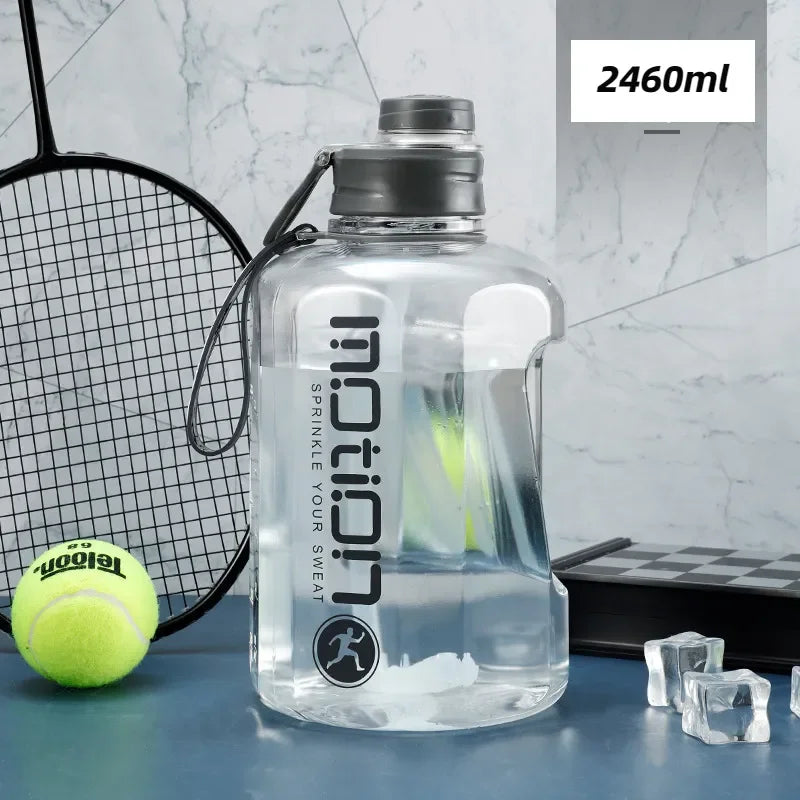 Portable Side Handle Water Bottle