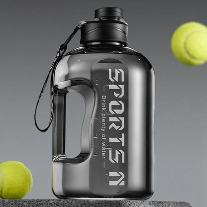 Portable Large Capacity Water Bottle