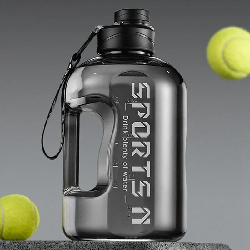 Portable Large Capacity Water Bottle