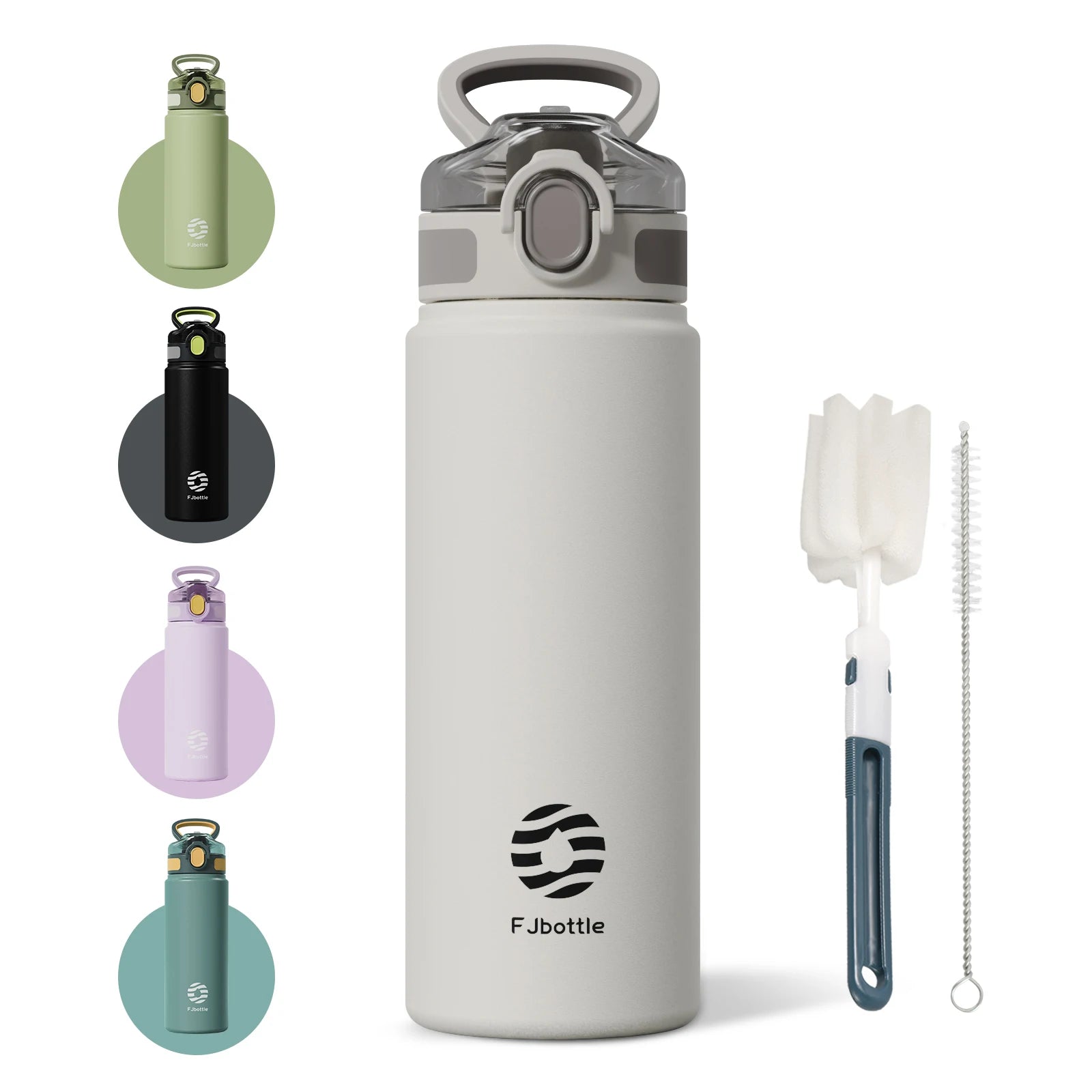 Thermos Tumbler Water Bottle