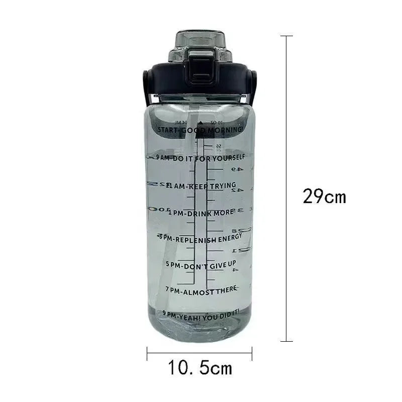 2LPlastic Water Bottle