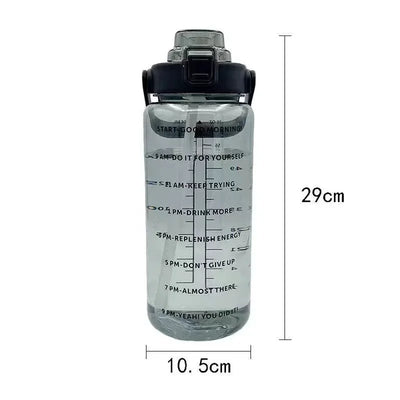2LPlastic Water Bottle