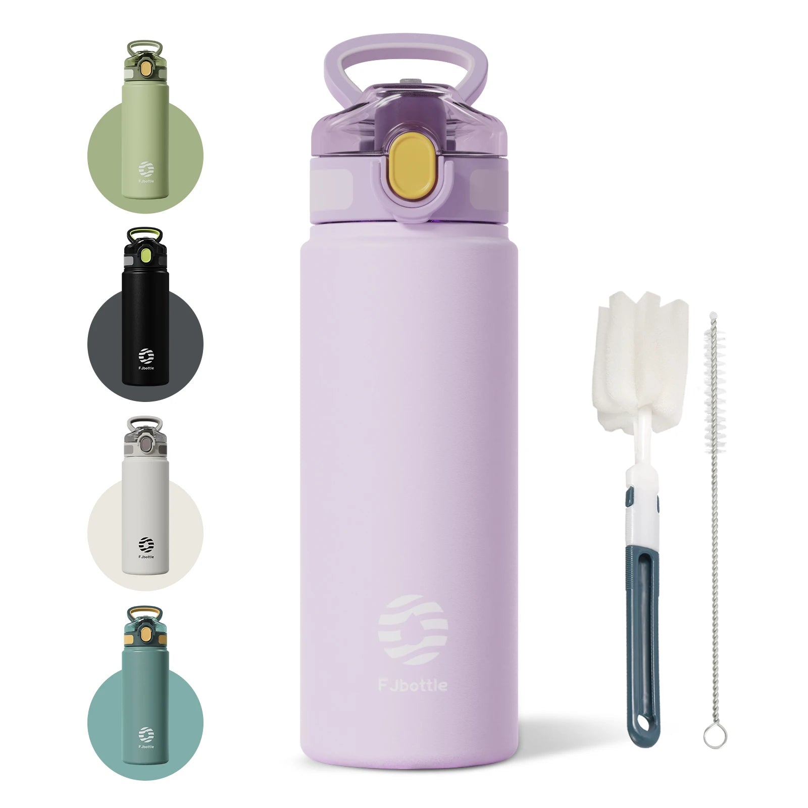 Thermos Tumbler Water Bottle