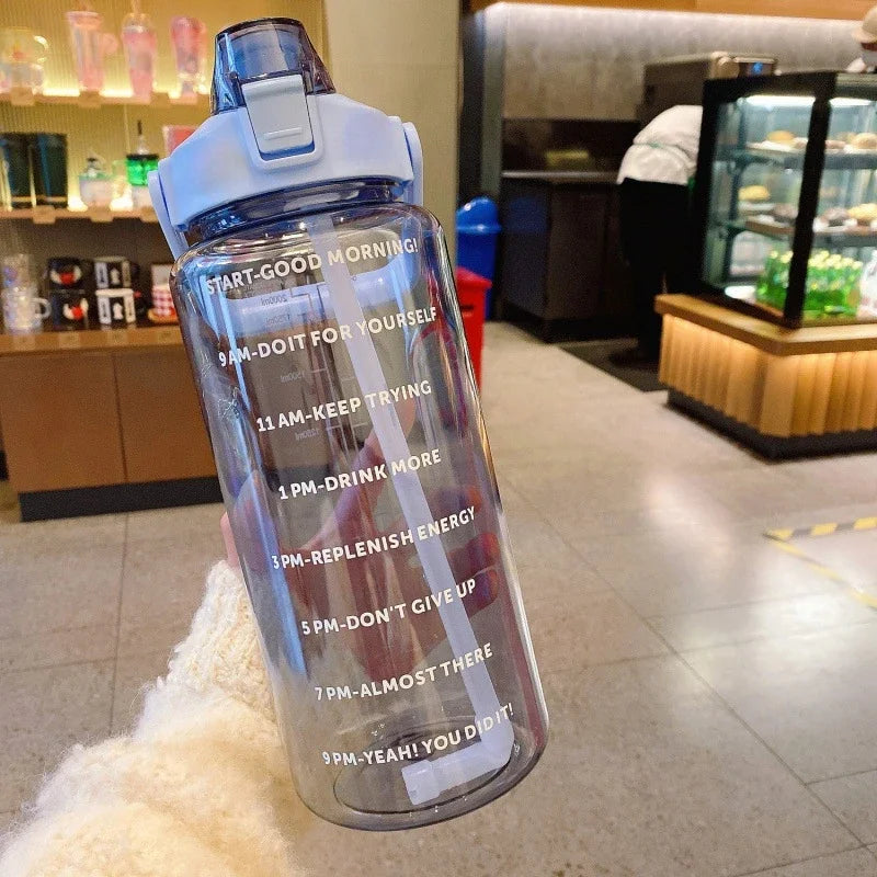 2LPlastic Water Bottle