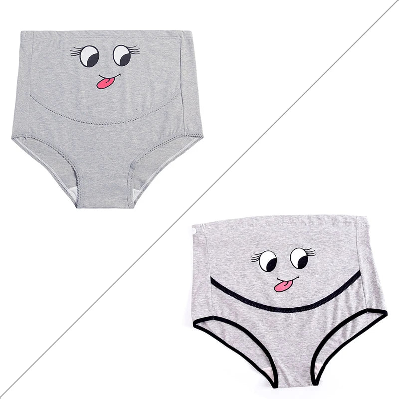 Cotton Pregnancy Panties Clothing