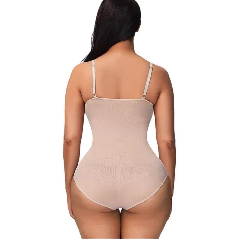 Women Bodysuit Tummy Control Shapewear