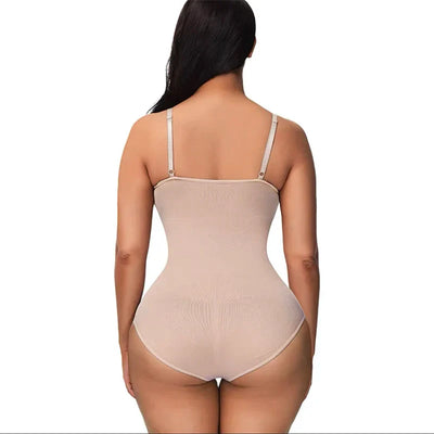 Women Bodysuit Tummy Control Shapewear