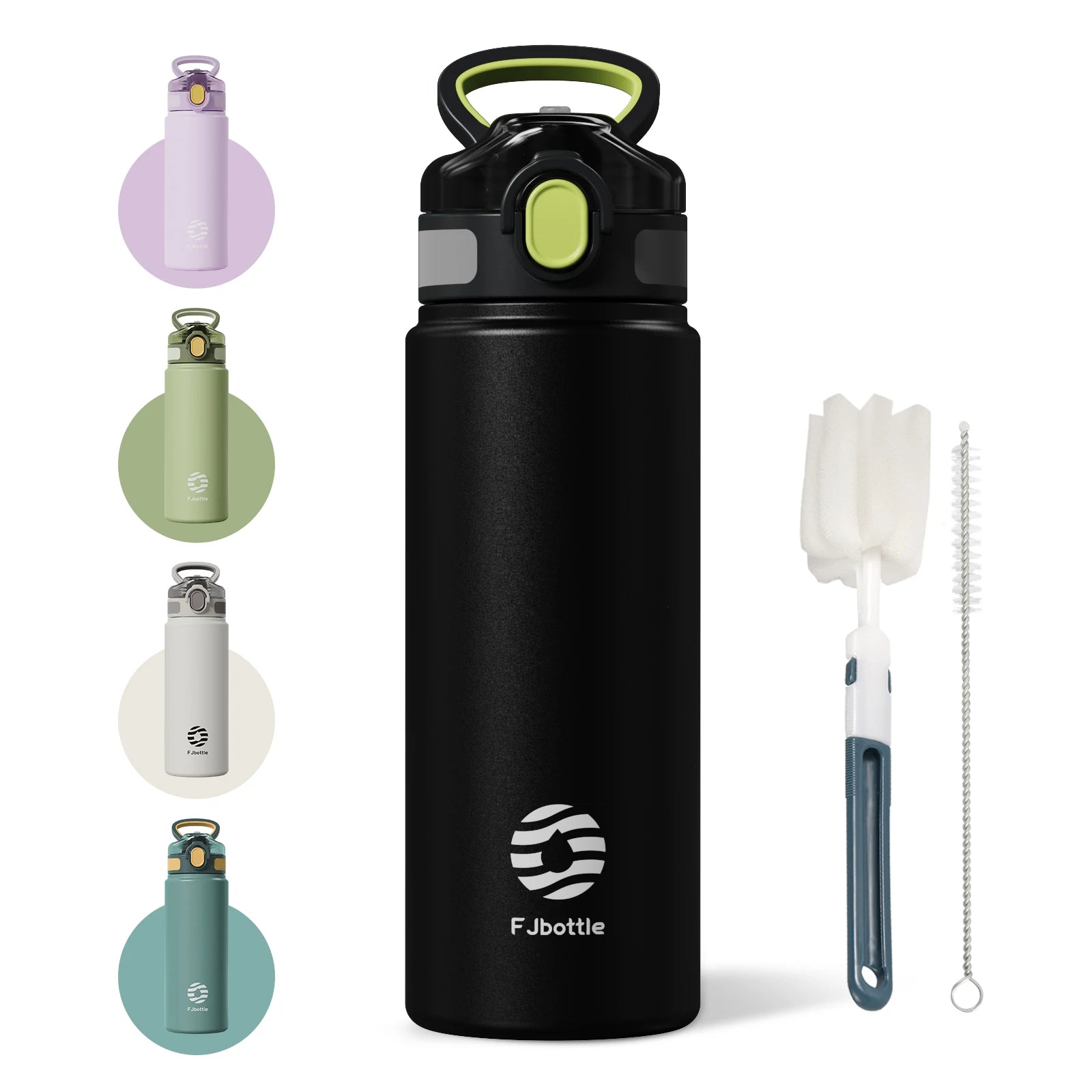 Thermos Tumbler Water Bottle