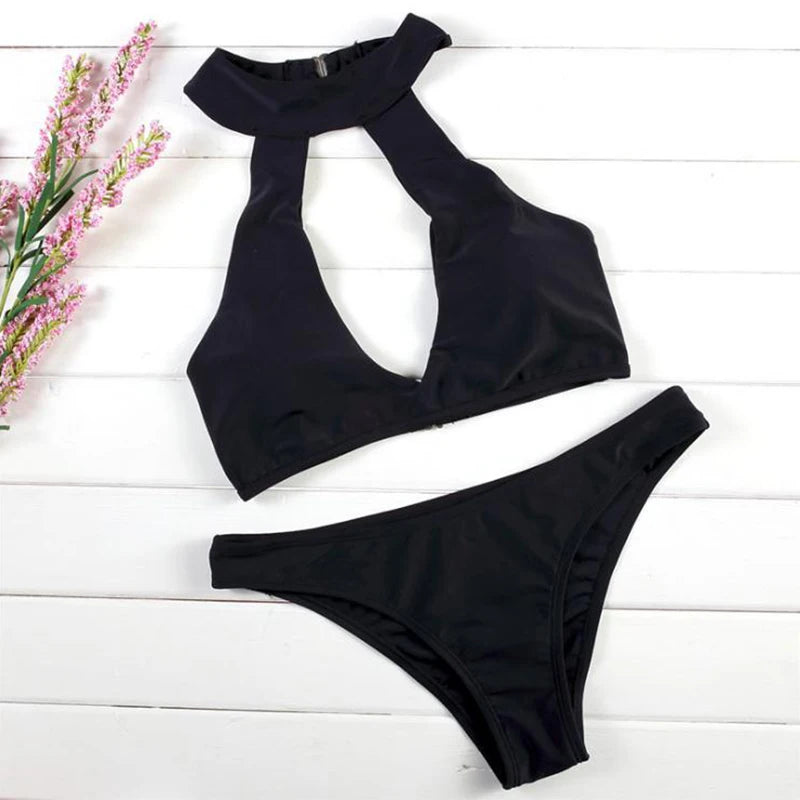 2 Piece Swimming Summer Beachwear