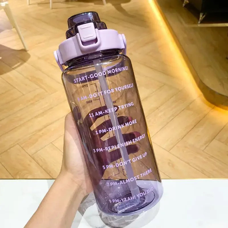 2LPlastic Water Bottle