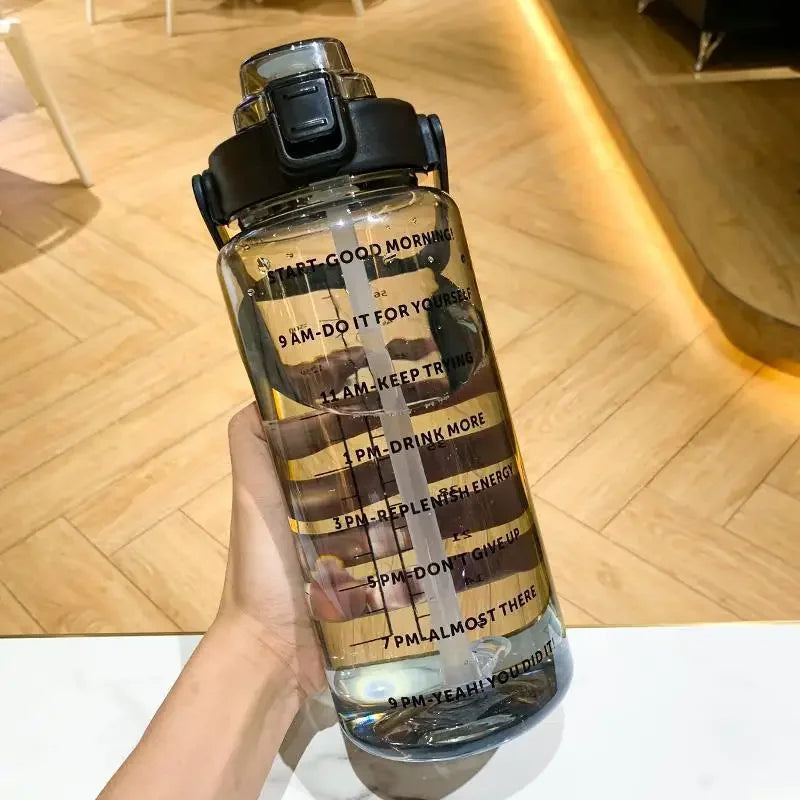 2LPlastic Water Bottle