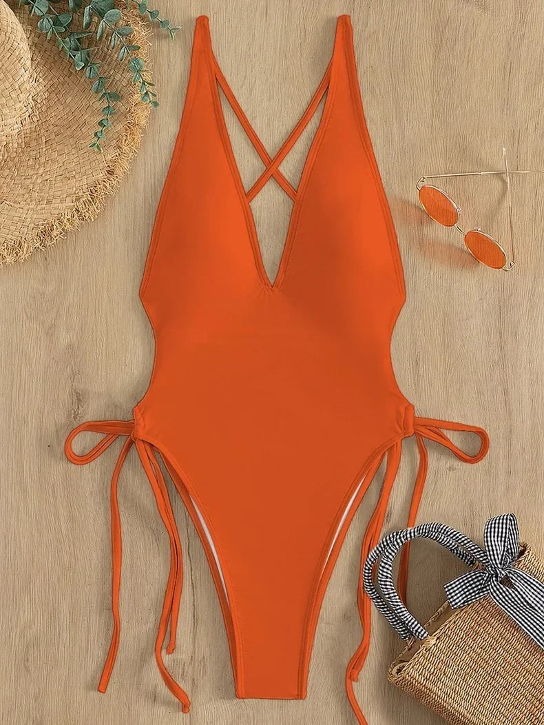 Piece Swimsuit