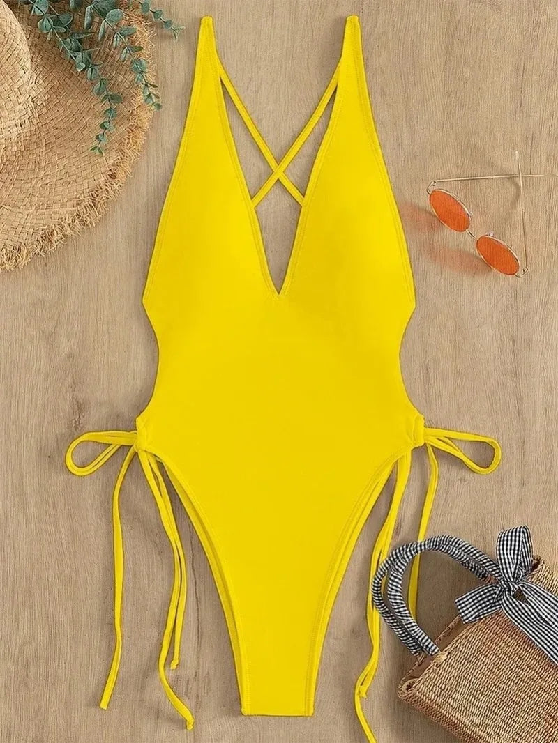 Piece Swimsuit