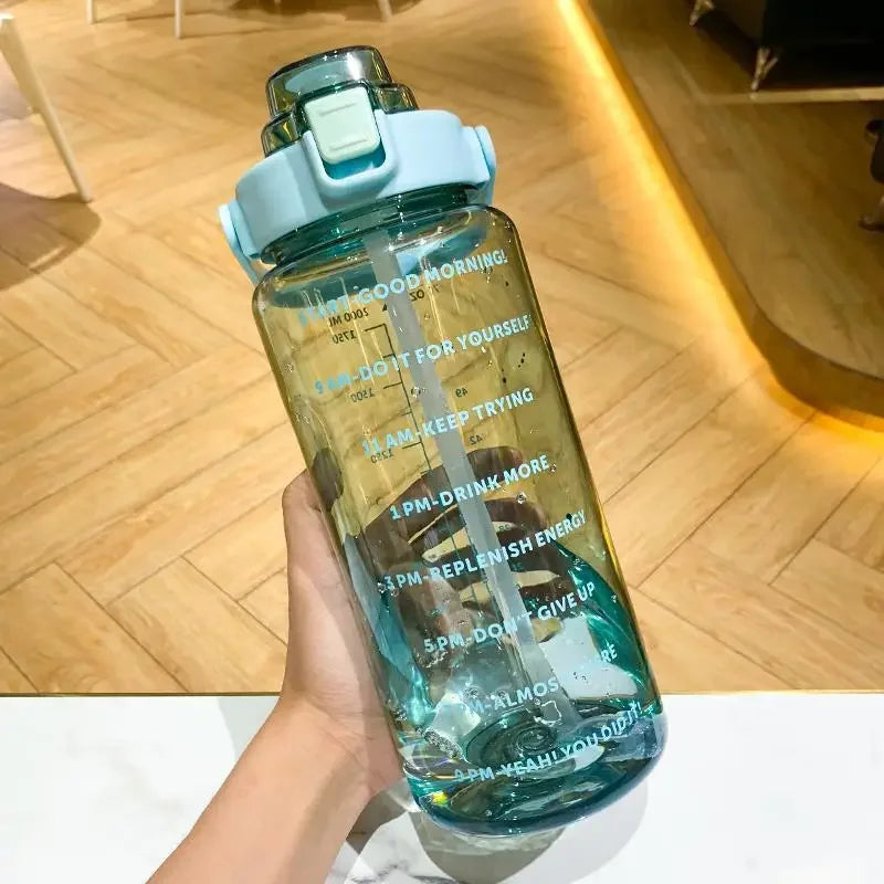 2LPlastic Water Bottle