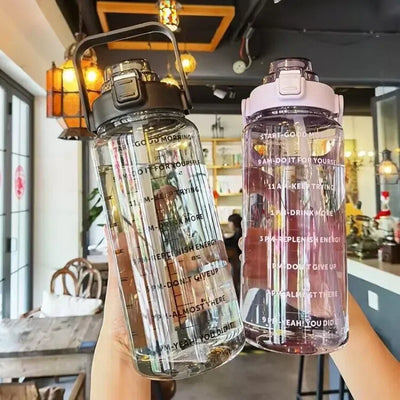 2LPlastic Water Bottle