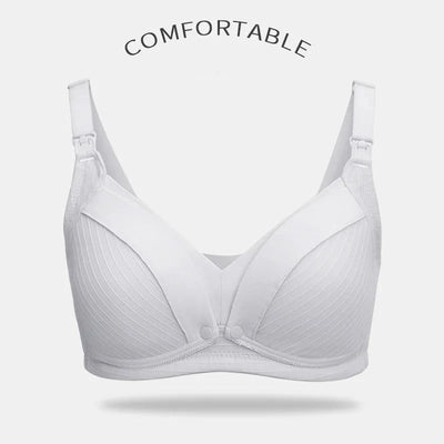Maternity Women Nursing Cotton Bra