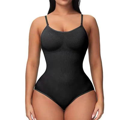 Women Bodysuit Tummy Control Shapewear