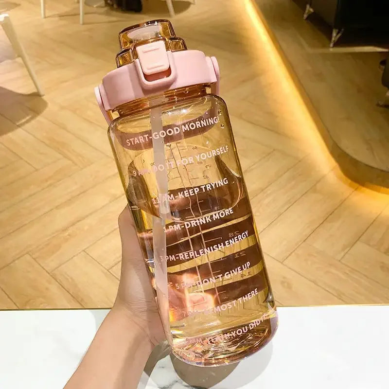 2LPlastic Water Bottle