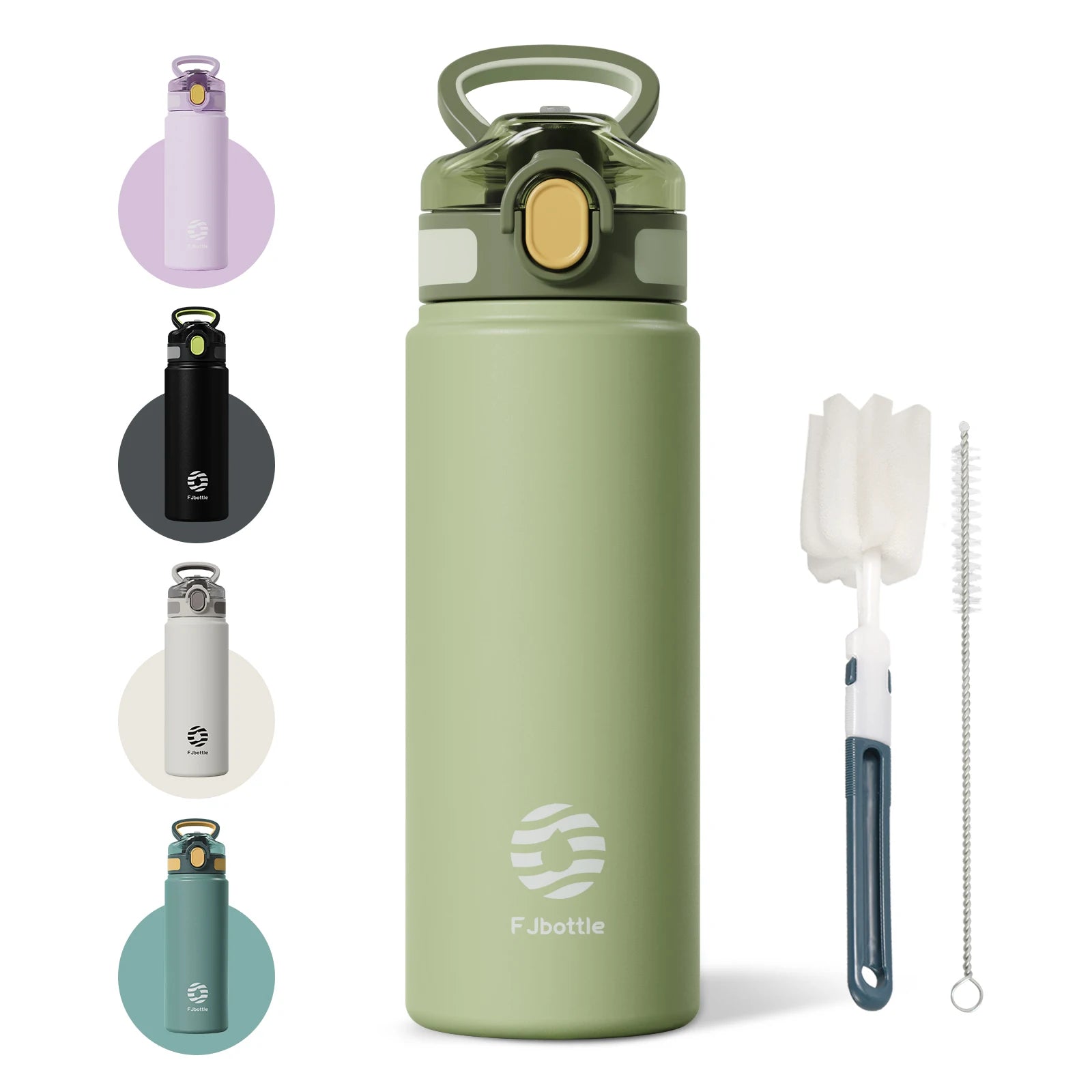 Thermos Tumbler Water Bottle