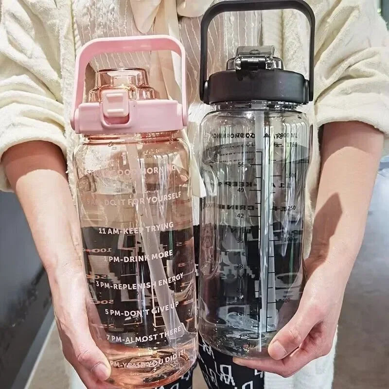 2LPlastic Water Bottle