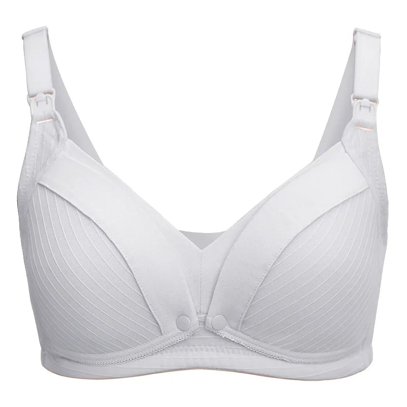 Maternity Women Nursing Cotton Bra