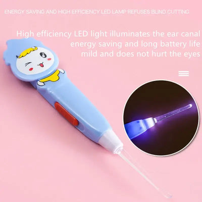 10Pcs Newborn Baby Care Kit - Nail, Hair, Health Tools