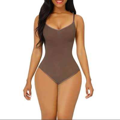 Women Bodysuit Tummy Control Shapewear